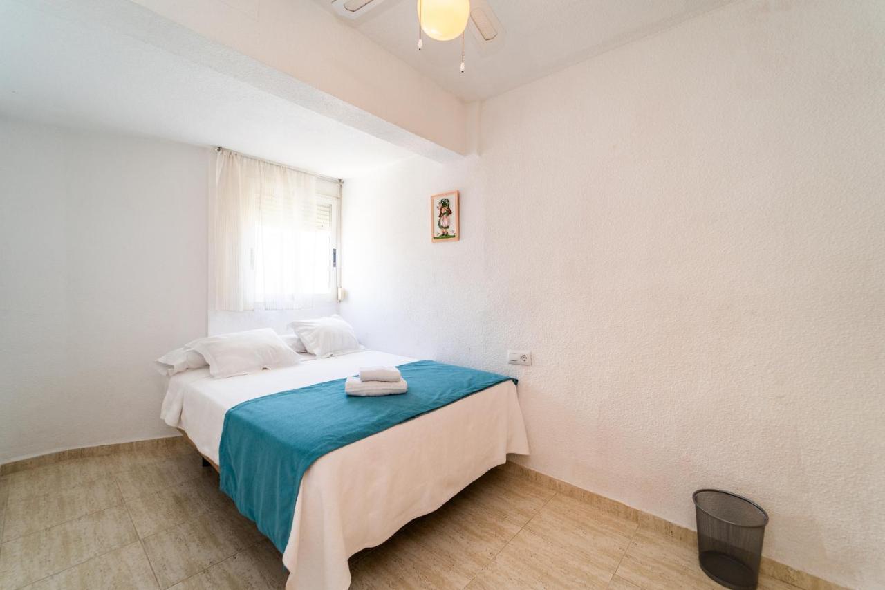 Apartamentos Moby Dick 16-G By Wt เบนิดอร์ม ภายนอก รูปภาพ