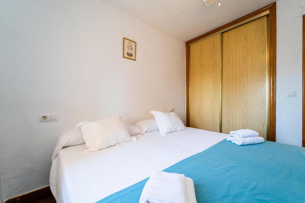 Apartamentos Moby Dick 16-G By Wt เบนิดอร์ม ภายนอก รูปภาพ